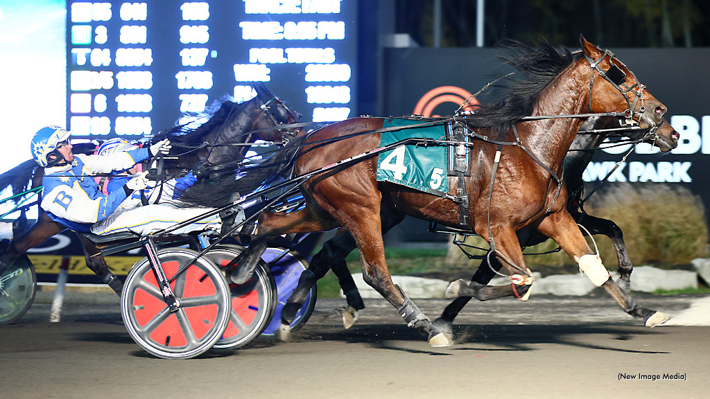 Royaltys Rocket Scores In Harvest Series, Wins Fifth Straight