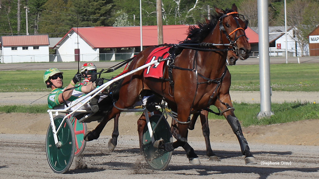Rys Red Rocket Headlines Cumberland Action Saturday