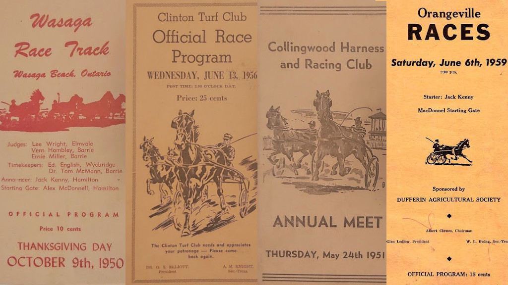SC Rewind: Old Program Gallery