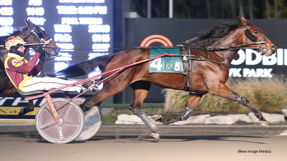 Saint Antoine Surprises In Harvest Opener