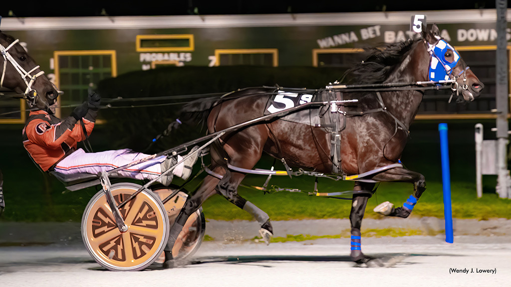 Shallow Returns And Wins At Batavia