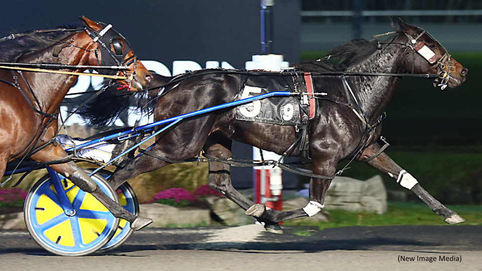 So Much More Strikes Again; MacDonald Takes Five