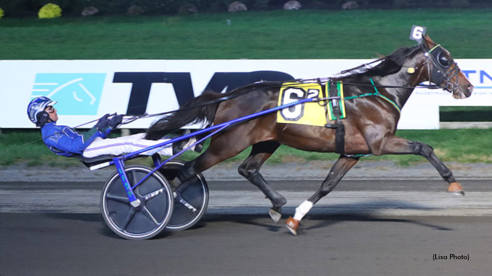 Southwind Admiral 'A Pleasure' For His Connections