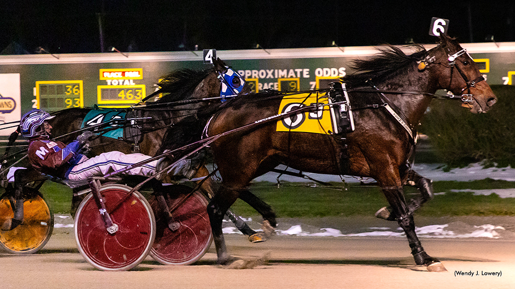 The Stunning Nun N Continues Winning Habit At Batavia