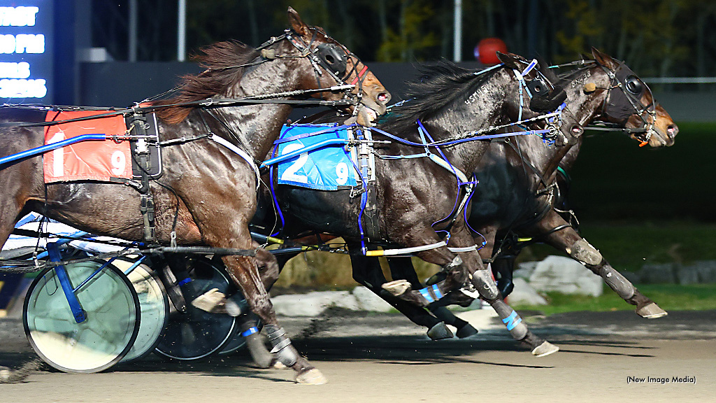 Wheels On Fire Revs To Victory