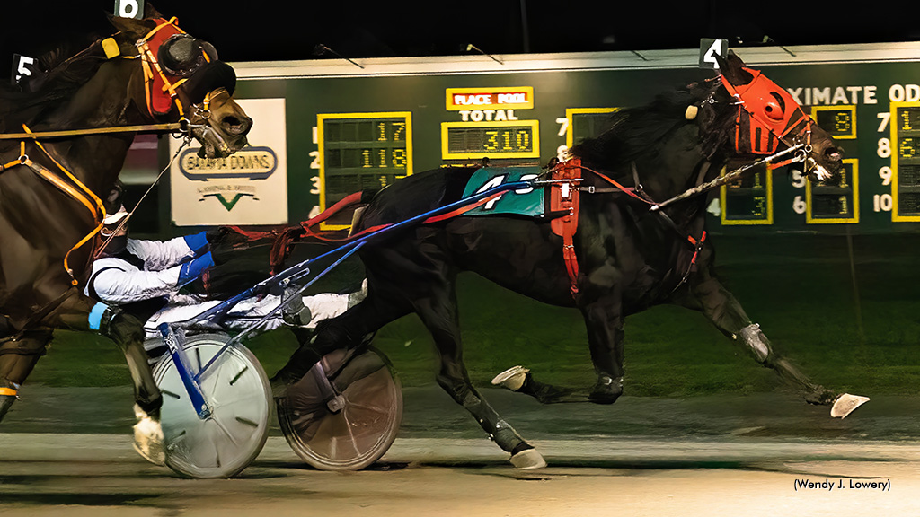 Cummings Snags Seven At Batavia