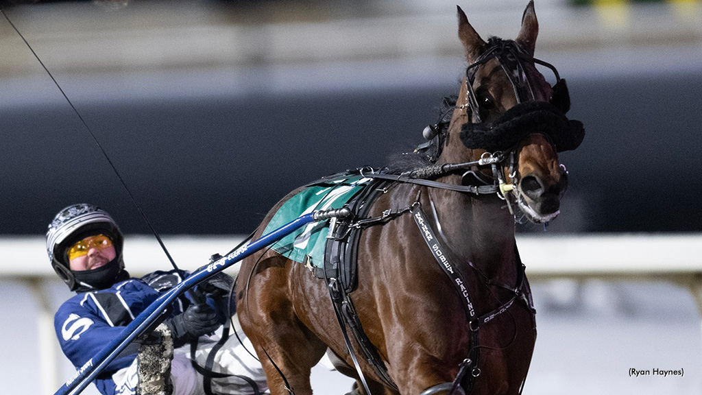 Divine Art Extends Streak To Thirteen