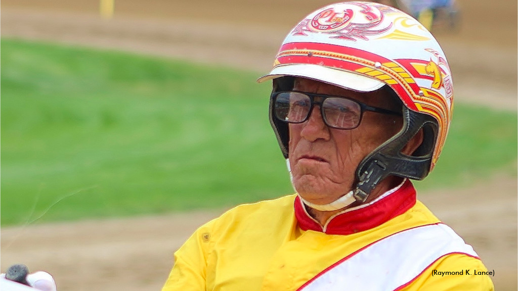Irvine To Ohio Harness Racing Hall Of Fame