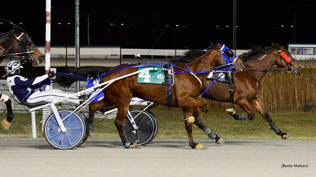 Duke Lavictoire Returns With Rideau Preferred