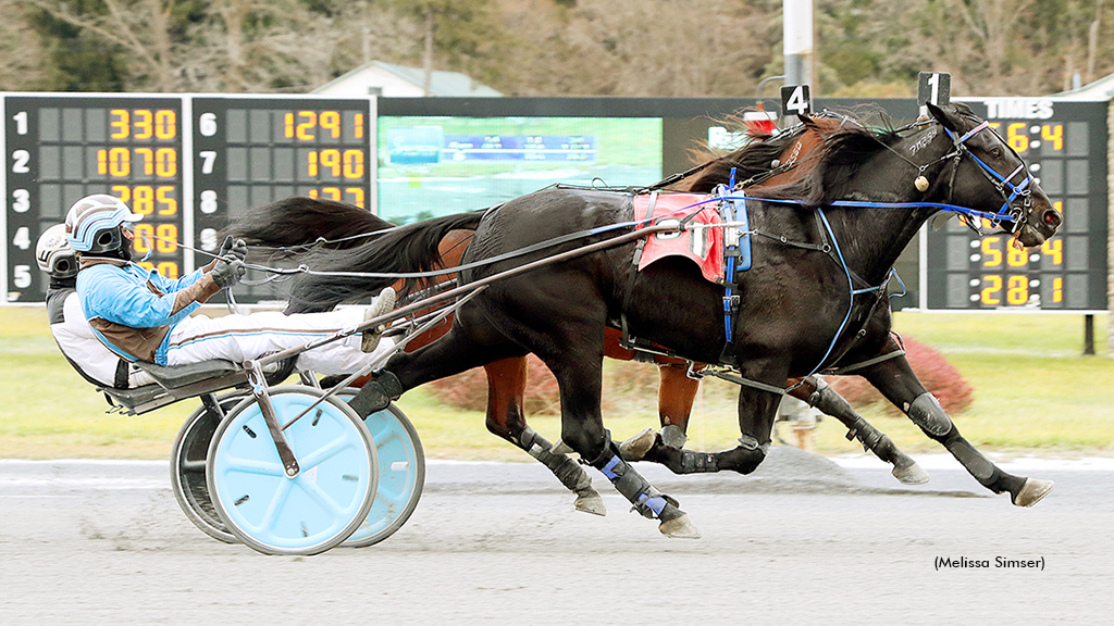 Gigfy Makes His Case For Saratoga Title