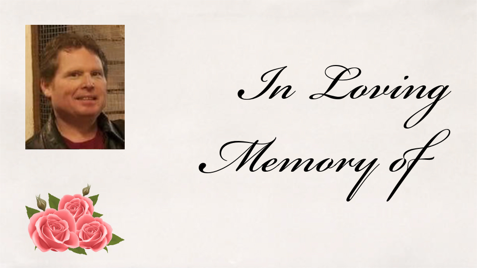 Gregory Smith Passes