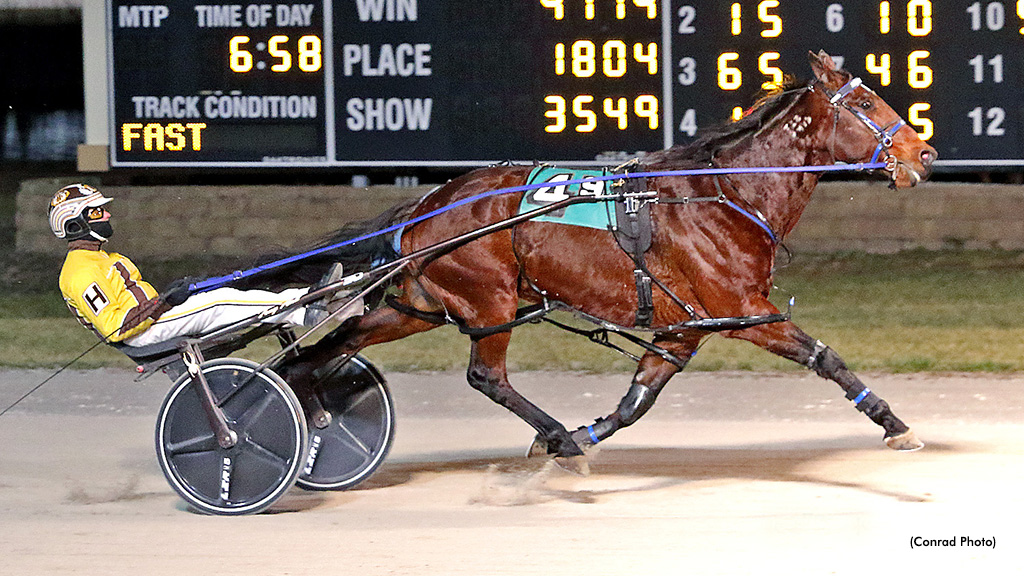 Let It Ride N Strolls At Dayton