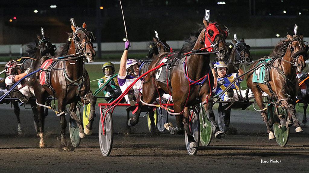 Meadowlands Pace Stakes Card Set