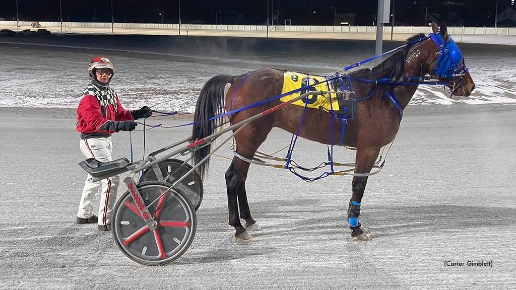 Sea Laird Takes Western Fair Preferred