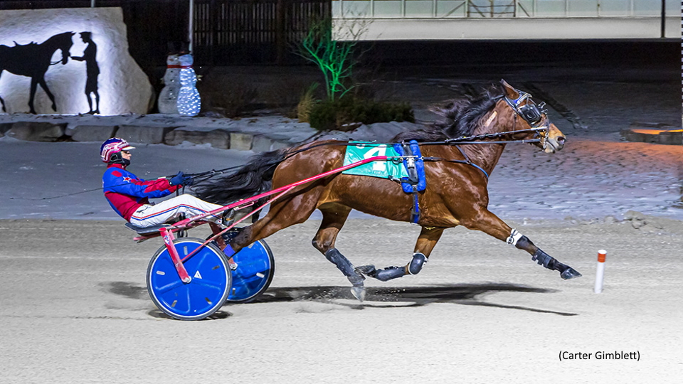 Sizzlen Hot Herbie Wires Up Preferred Foes