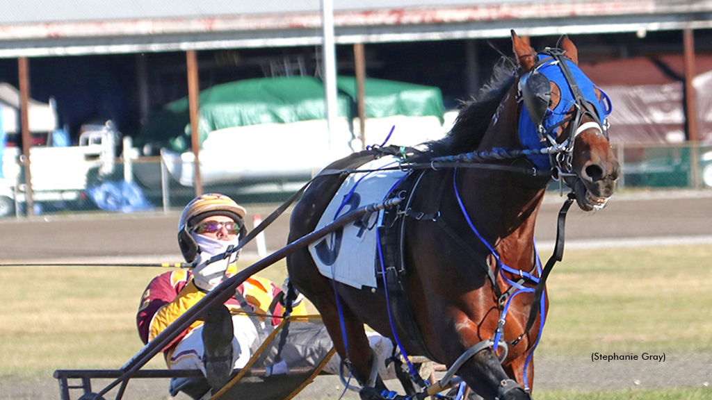 Sports Teen Leads Polar Express Winners