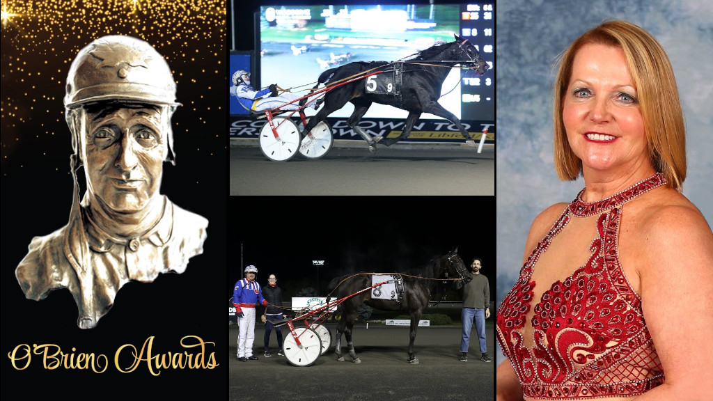 No Broodmare Duty Yet For HP Mama B