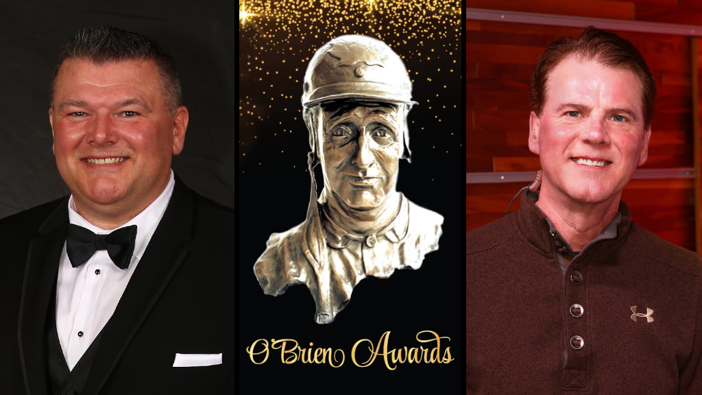 2022 O'Brien Awards Hosts Announced 2022 O'Brien Awards Hosts Announced