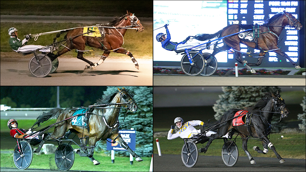 Canada's 2022 Standardbred Leaders