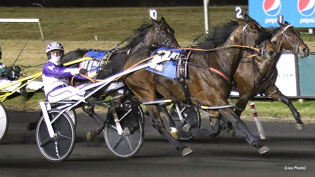 Carryovers Key To $7-Million 'Big M' Weekend