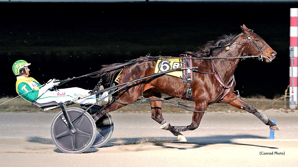 Chase The Ace With Third Trainer For Miami Valley's Series Final