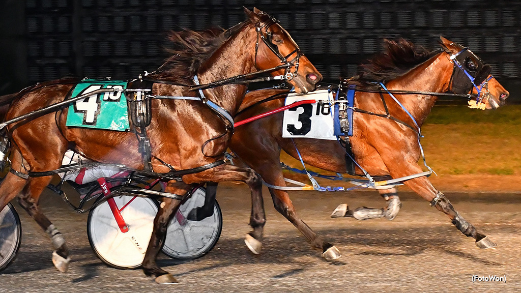 Divine Deo Dashes For Dover Upset