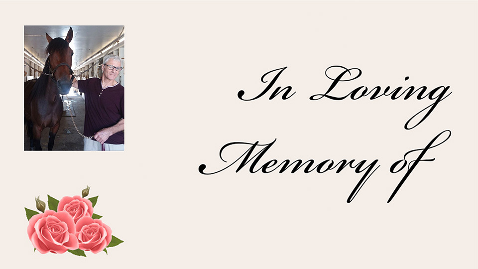 Paul Larrabee Passes