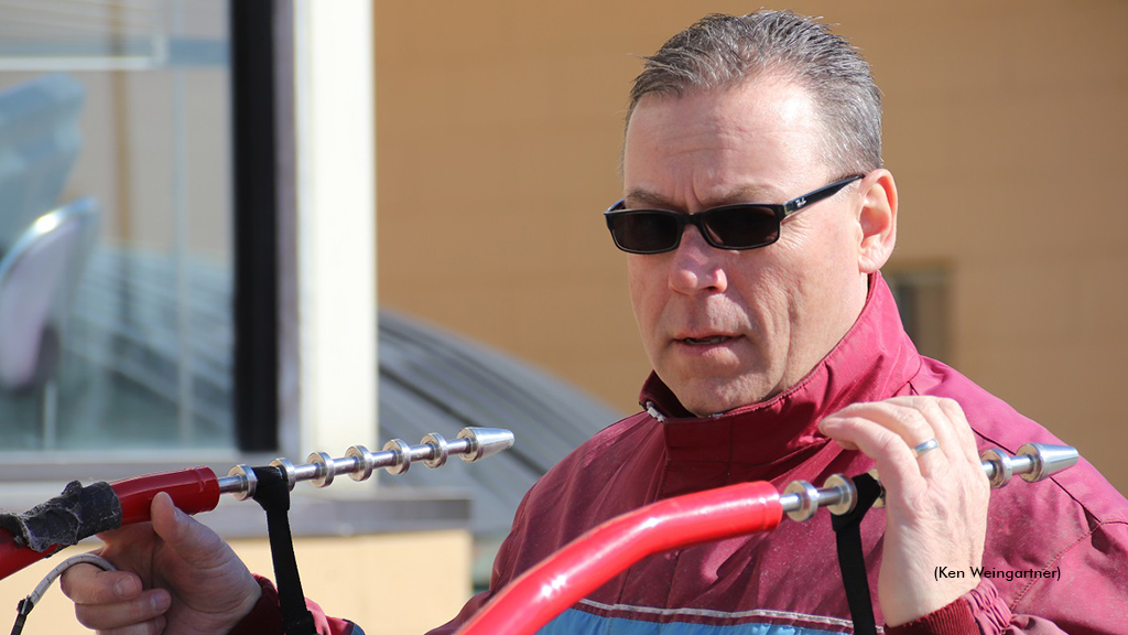 Campbell Reminisces About Award-Winning Season