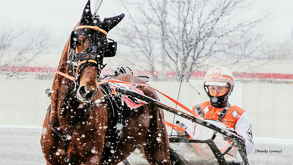 Batavia Downs With A $17,500 Guarantee Monday