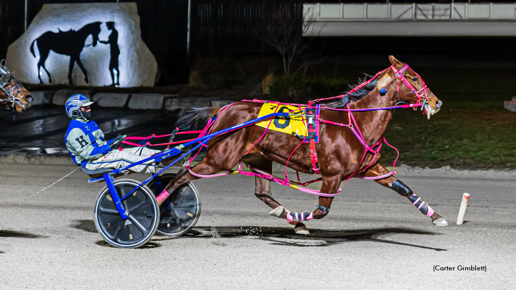 Major League Wins London Preferred; Update On Last Race Incident