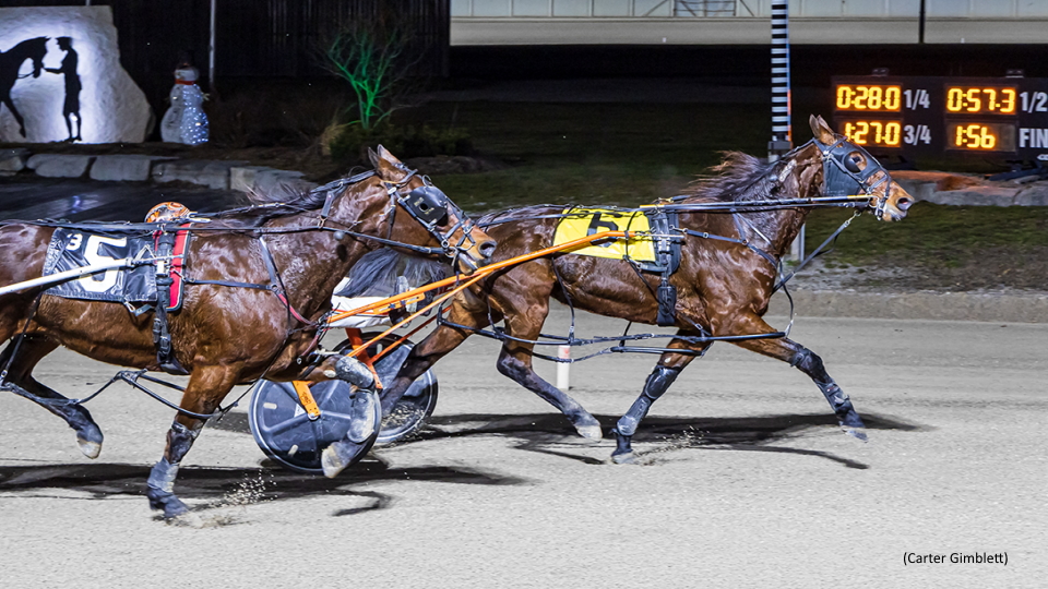 Miss Rockadali Repeats In Preferred