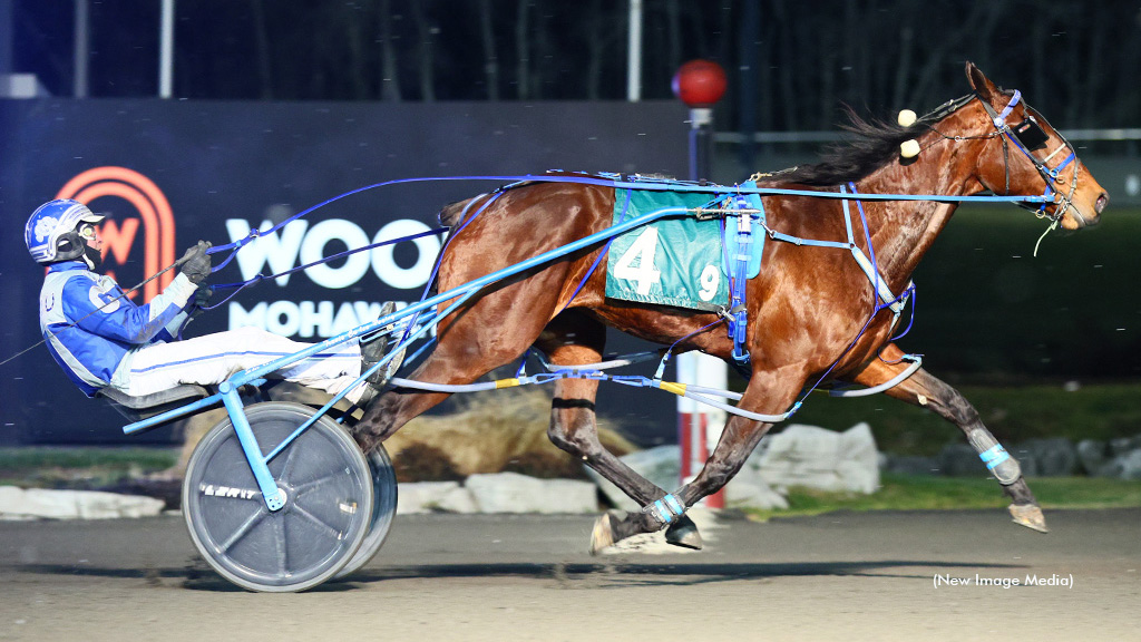 Need To Breathe Repeats Against Mohawk Mares