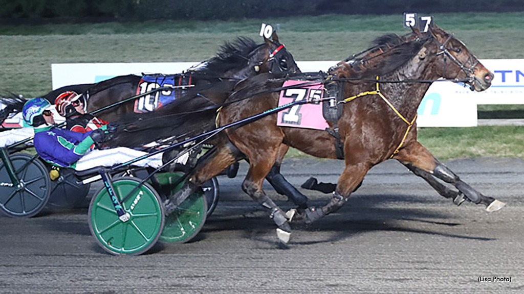 Rich And Miserable Swoops To 'Big M' Win