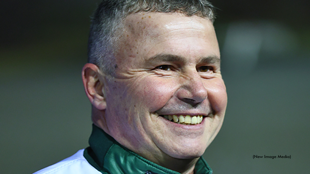 Grand Slam For Moreau At Mohawk Park