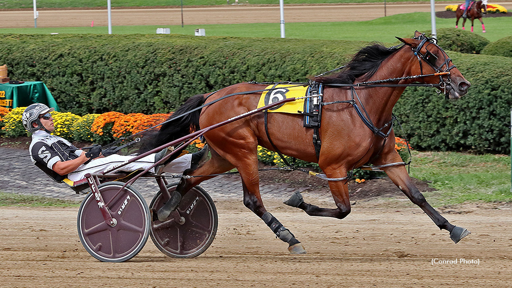 Rose Run Yolanda Repeats As Ohio Award Winner Rose Run Yolanda Repeats As Ohio Award Winner