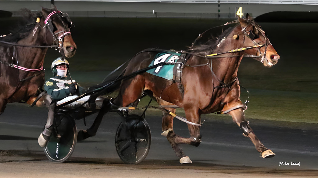 Semi Tough Strikes In Yonkers Open