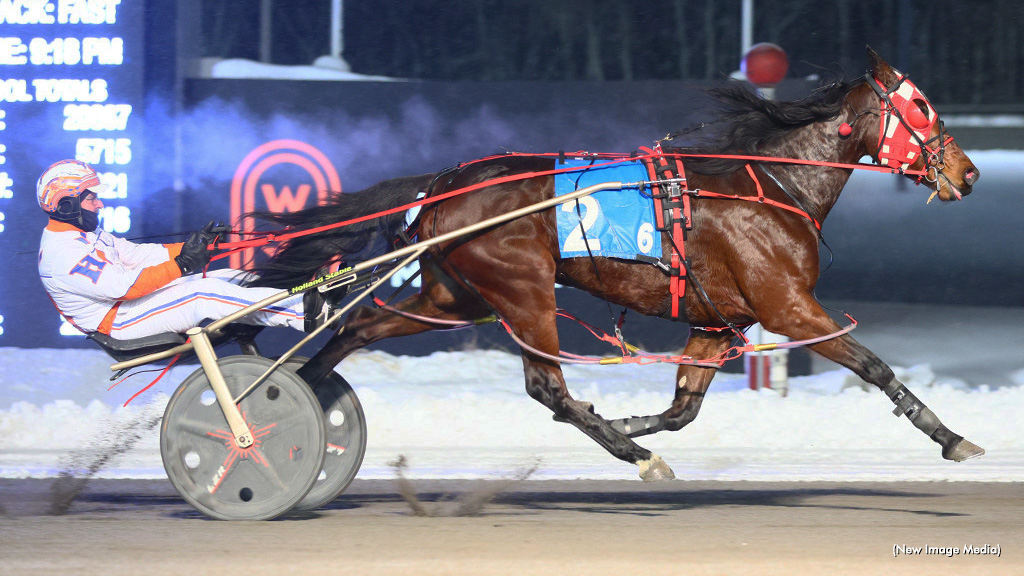 Shesasharpshooter Obliges In Blizzard Opener