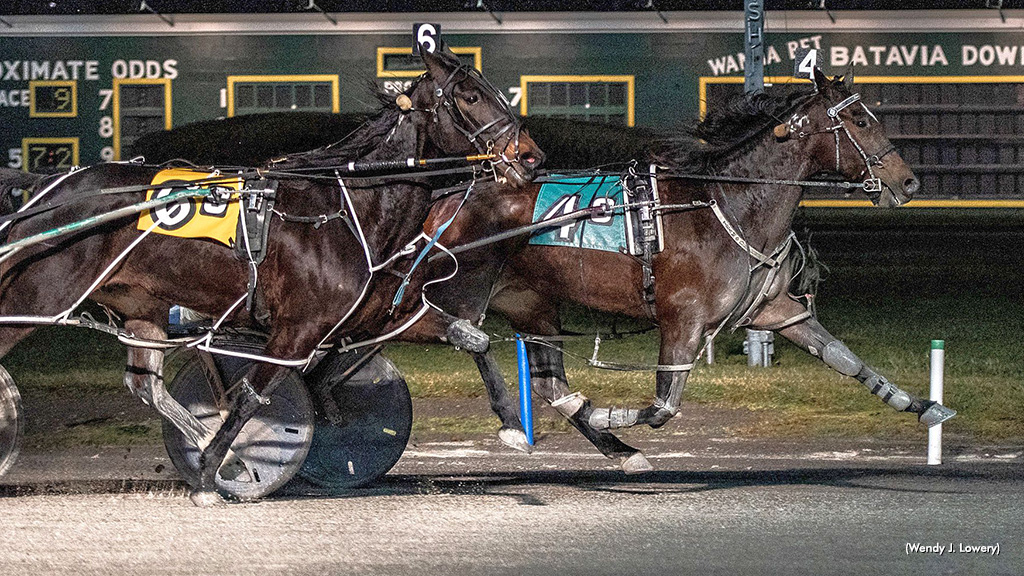 The Stunning Nun N And Cummings Star At Batavia