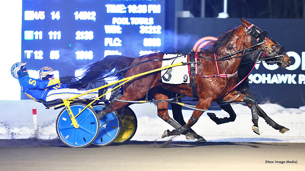 Woodmere Stealdeal Snags Mohawk Preferred