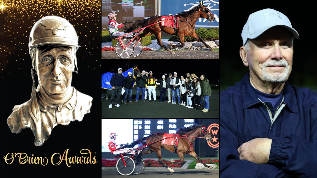 One 'Righteous' O'Brien Award Finalist