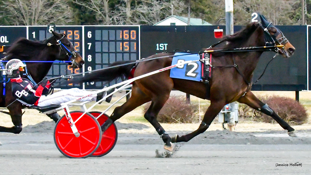Abruzzo Best In Saratoga Open