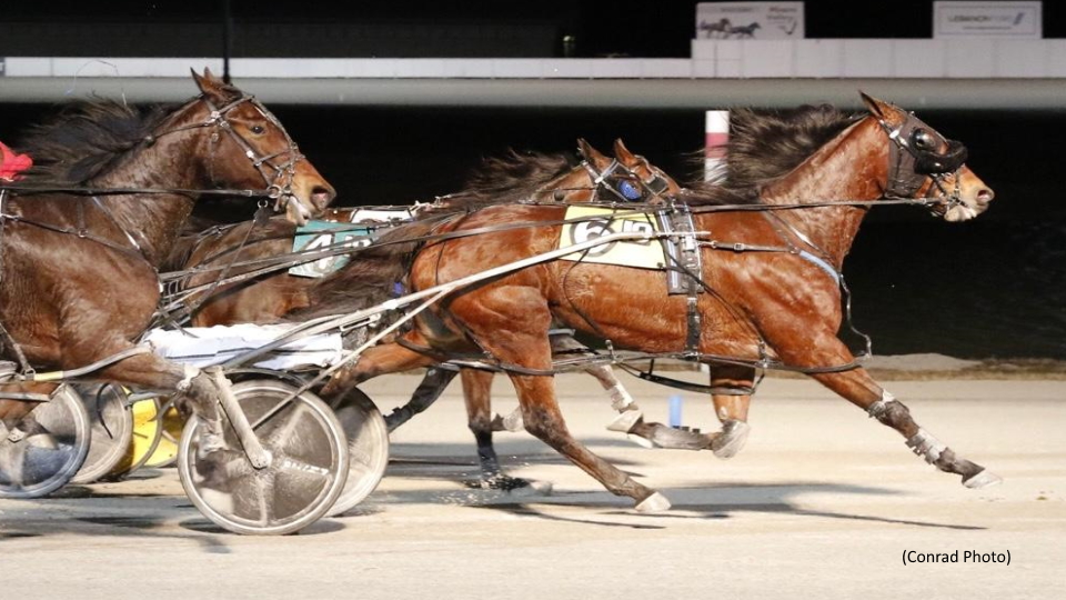 Alexa Skye Breaks Through In Miami Valley Main Event