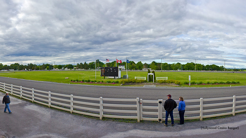 Thayer Named Bangor Racing Secretary