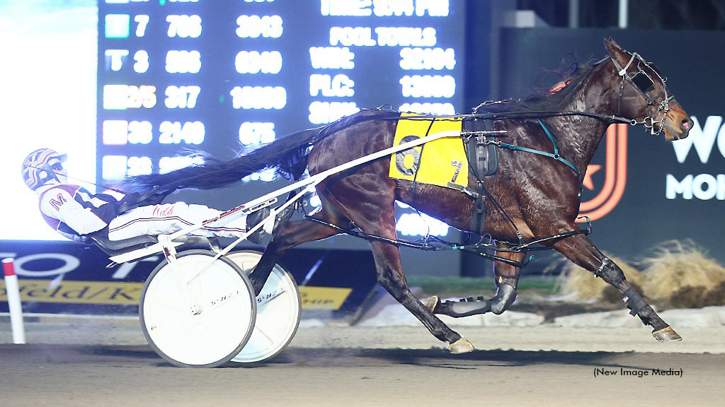 Camara Moment Completes Series Sweep For Moreau