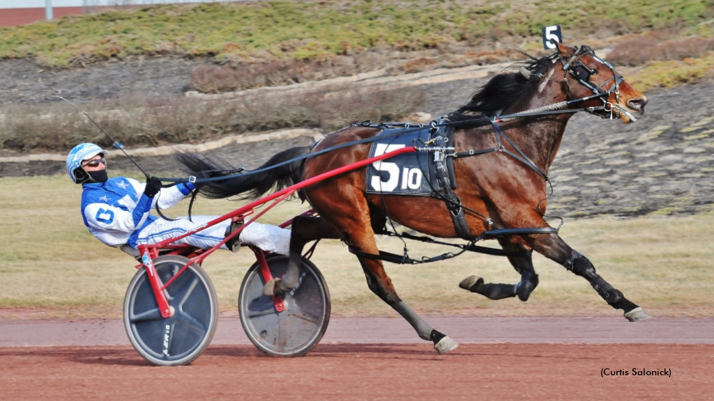 Casual Cool Gets Goodell Return Victory