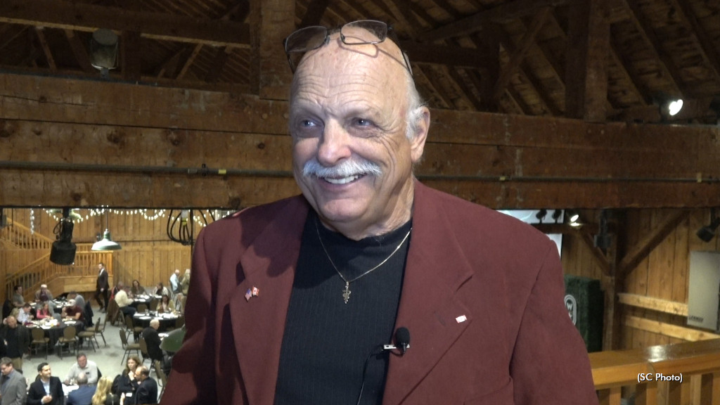 Moore Sidelined In Training Accident