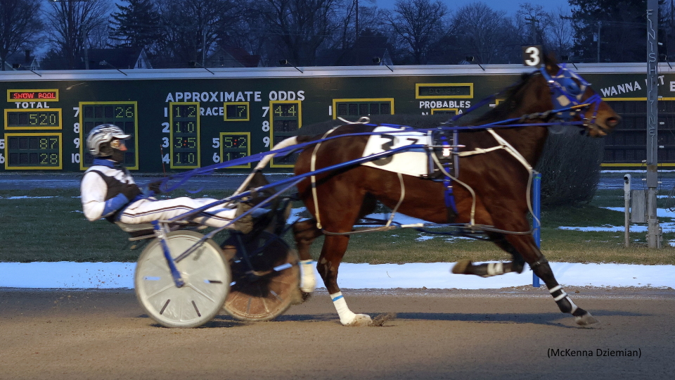 Batavia Downs Sets Another Record Handle 