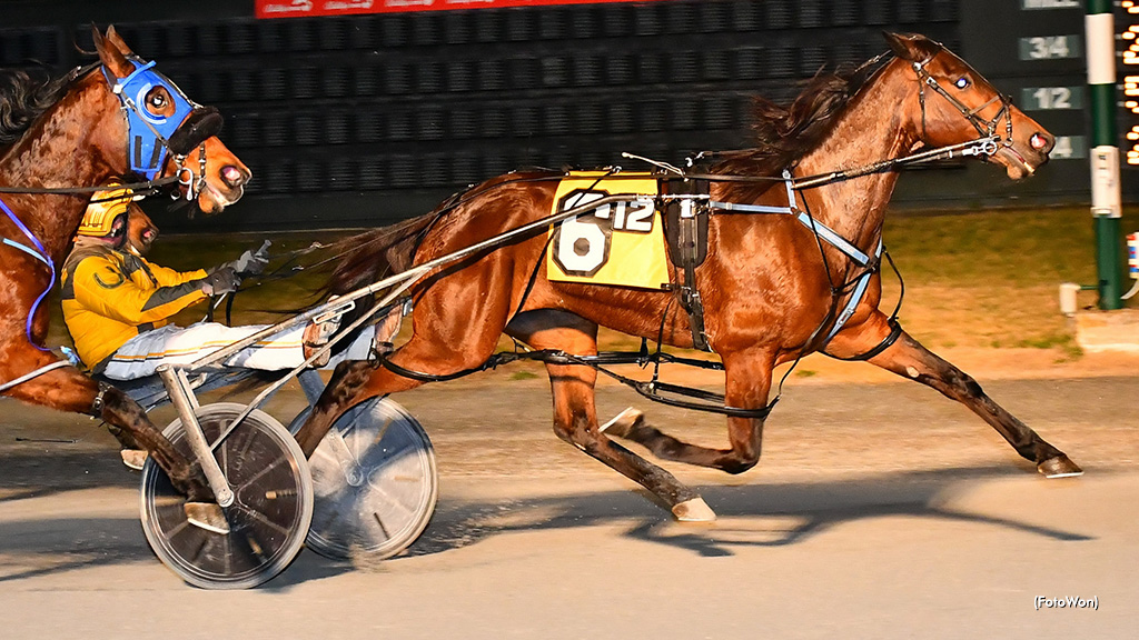 Incaseyoudidntknow Upsets Dover Open