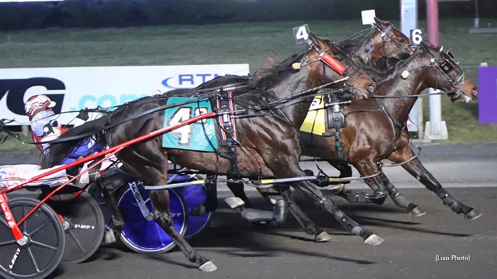 Jimmy Freight Victorious On Return