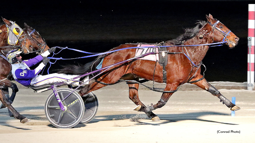 Let It Ride N Rolls To Open Win At Miami Valley